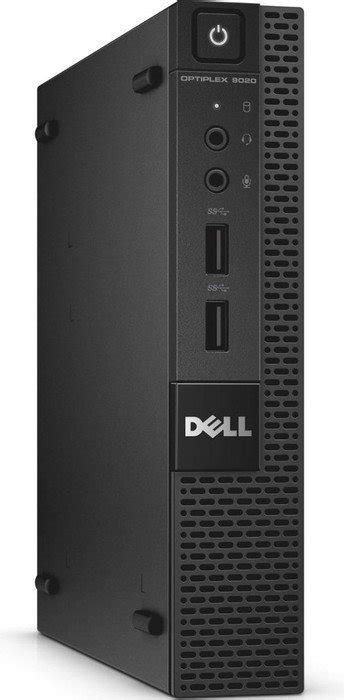 Dell Optiplex 9020m Usff Intel 4th Gen I5 4570t 16 Gb 256 Gb