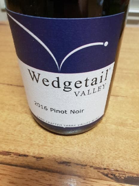 2009 Wedgetail Estate Pinot Noir Australia Victoria Port Phillip