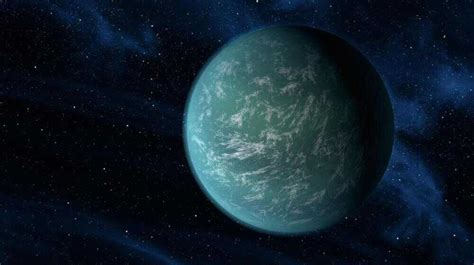 Found Earth Like Planet That Might Be Right For Life Npr