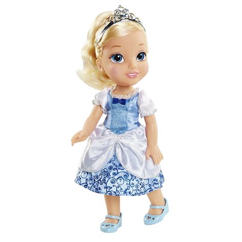 Dpr Disney Princess Toddler Cinderella Doll 35 Cm Playone