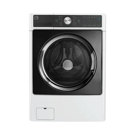 Kenmore Elite Front Load Washers At Lowes Com