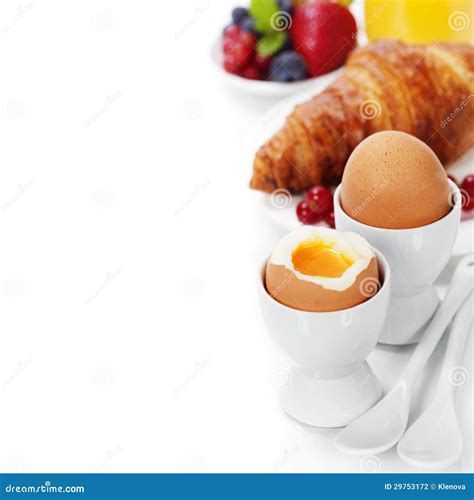 Delicious Breakfast Stock Photo Image Of Continental 29753172