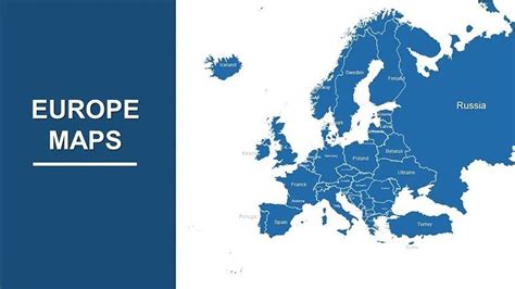 Europe Powerpoint Maps Templates Download High Quality Presentation