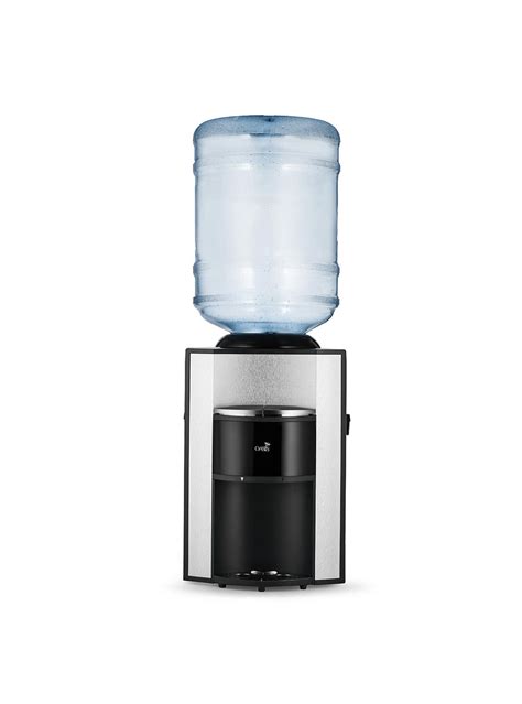 Onyx Counter Top Bottled Water Cooler The Water Cooler Company