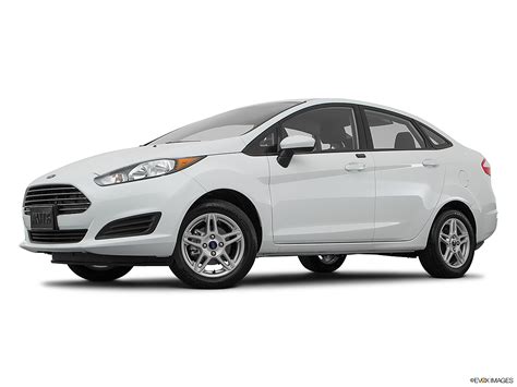 2018 Ford Fiesta Se 4dr Sedan Research Groovecar