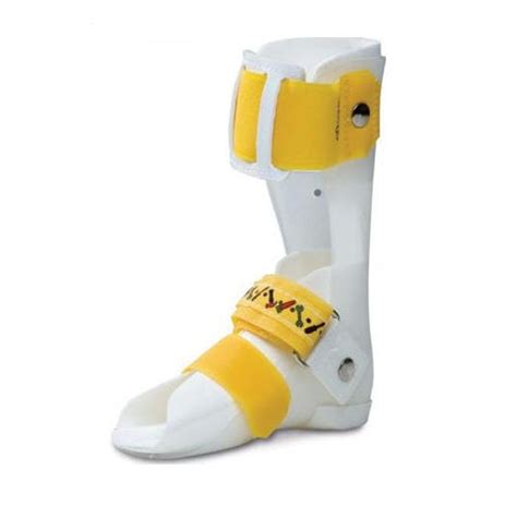 Ankle And Foot Orthosis Dafo Turbo Softy Cascade Dafo Pediatric