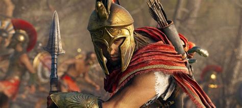 Assassins Creed Odyssey Pc System Requirements Revealed Kitguru