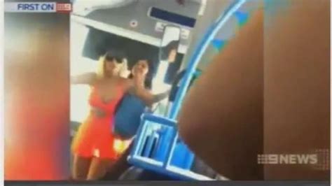 Racist Women Punched Kicked And Spat On Elderly Blind Man Video AZ