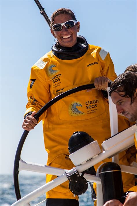 gender equality in sailing the ocean race aims for 50 50 split marine industry news