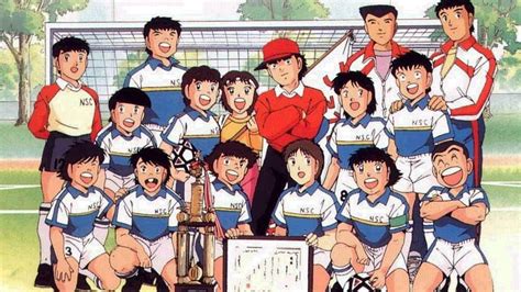 Super Campeones Días Horarios Y Por Dónde Ver La Serie