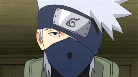 Why Kakashi Wear A Mask Explained In Seconds Youtube