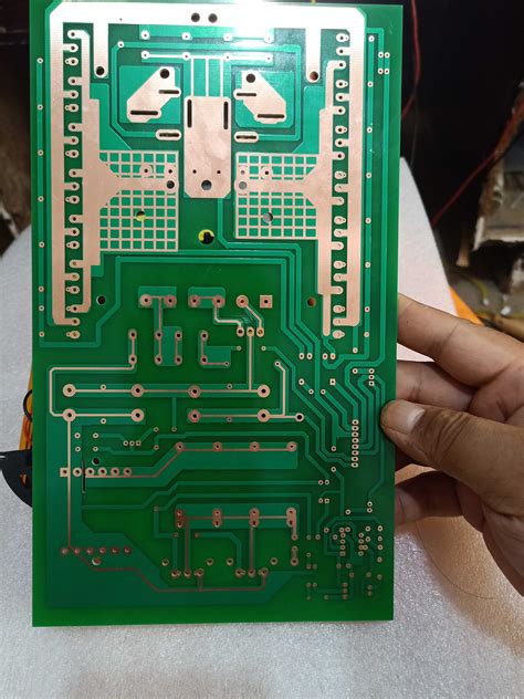 Inverter circuit board PCB empty board 2000 watt inverter empty board 