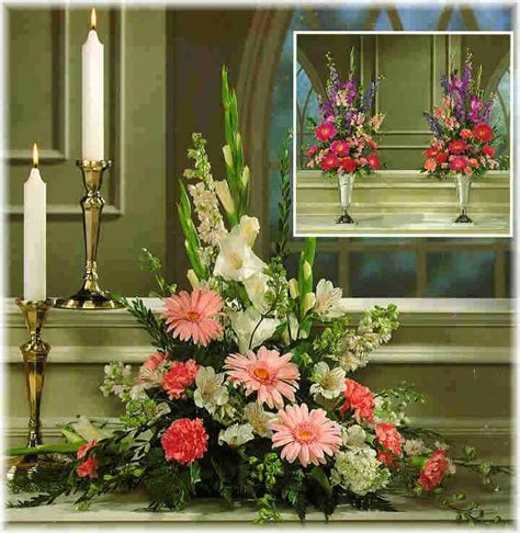Flower Design For Altar Design Talk