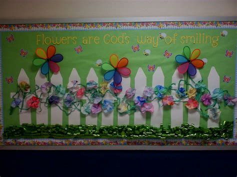 this is the march bulletin board my teaching assistant and friend created for our elementary