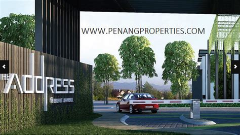 Post a free ad here if you are offering property for rent. The Address | The Address condo for sale in Penang Bukit ...