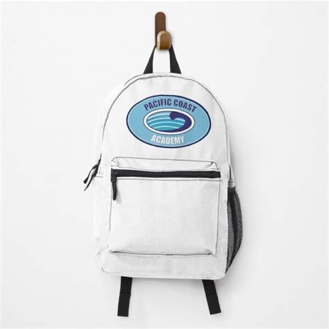 Zoey 101 Pca Logo Backpack For Sale By Emilywerfel Redbubble