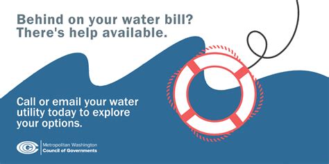 Water Bill Assistance Covid Metropolitan Washington Council Of