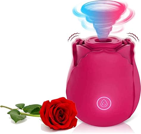 Rosevi Rose Toy For Womens Pleasure Sex Sucking Rose For Women 2021