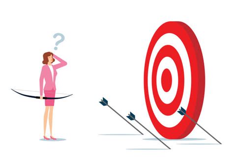 Missed Target Illustrations Royalty Free Vector Graphics And Clip Art