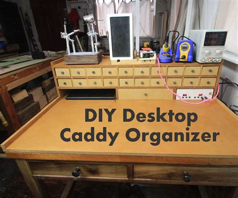 See the best soldering irons for beginners to get started. Ultimate DIY Small Parts Organizer Caddy : 6 Steps (with ...