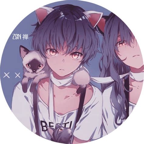 ﹙22 ♡﹚ In 2020 Manga Couple Anime Matching Icons