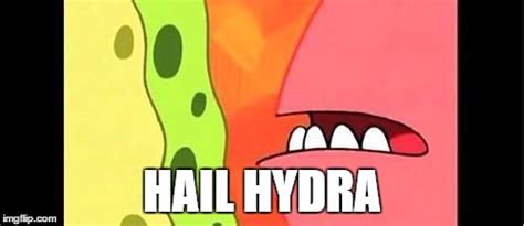 Hail Hydra Imgflip