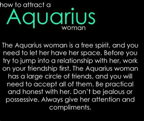 This is where the innate character of the taurus woman comes in good use unlike the air signs that can be quite reckless, impulsive and mishandle a virgo man's emotions. The Book Of Aquarius - Aquarius Woman - Page 1 - Wattpad