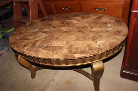 Vintage marble coffee table coffee tables gumtree australia. Vintage Italian Marble Coffee Table