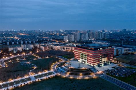 gallery-of-chengdu-university-library-china-southwest