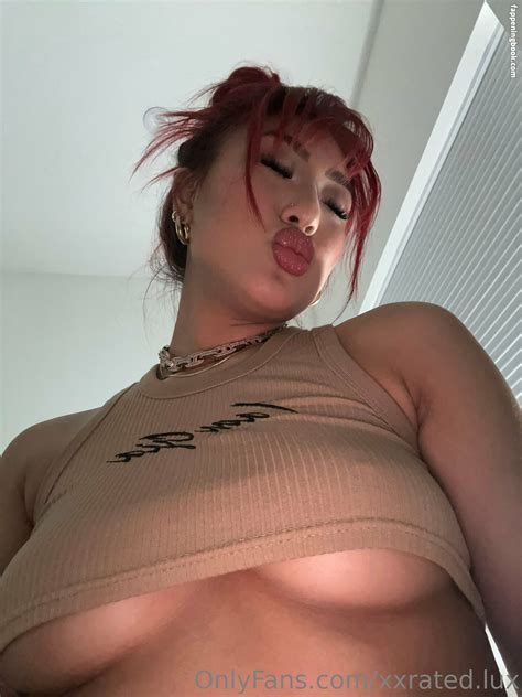 Mina Luxx Xxrated Lux Nude Onlyfans Leaks The Fappening Photo