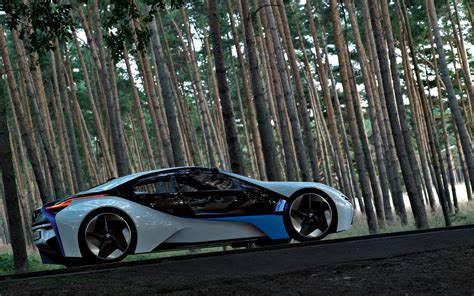 Bmw Vision Efficient Dynamics Concept Picture Wallpapers Hd