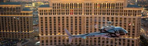 Las Vegas Strip Heli Flight FREE Monorail Pass