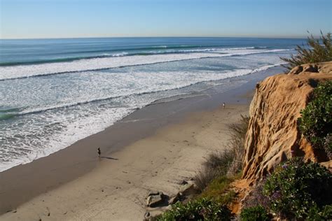 South Beach Of Del Mar Del Mar Ca California Beaches