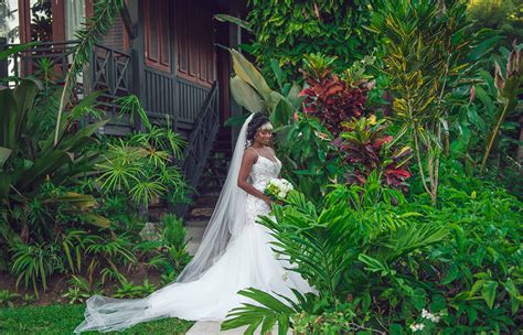 all inclusive destination wedding packages in negril jamaica sunset at the palms