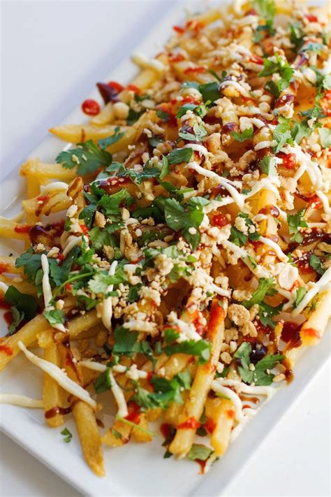 Vietnamese Loaded Fries Loaded Fries Recipe Loaded Fries French