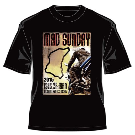 Welcome to our biosphere island.discover why the isle of man became the first entire nation to win this prestigious award and why it's a truly incredible place for people and nature. Mad Sunday 2015 T-shirt, Official Isle of Man TT ...