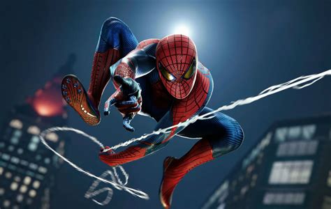 Insomniac Games Reveals New Look For ‘marvels Spider Man Remastered