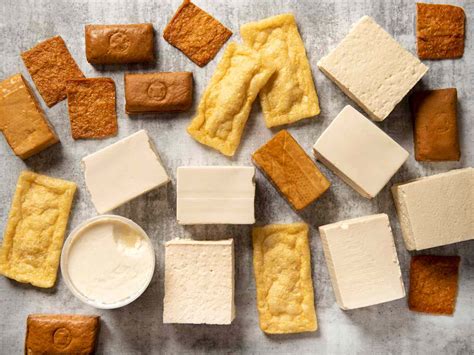 A Guide To Tofu Types And What To Do With Them