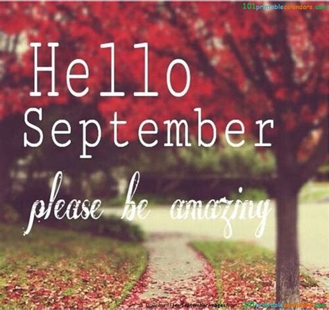 Please Be Amazing September Pictures Photos And Images For Facebook