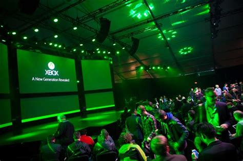 Live From Microsofts Xbox One Reveal Pictures Cnet