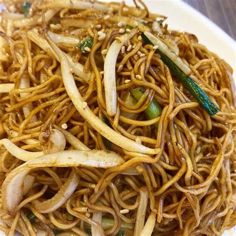 Hong Kong Style Fried Noodles Recipe Less Than 30 Mins To Cook