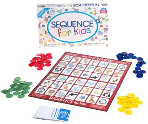 Our Favorite Board Game Sequence For Kids High Variance