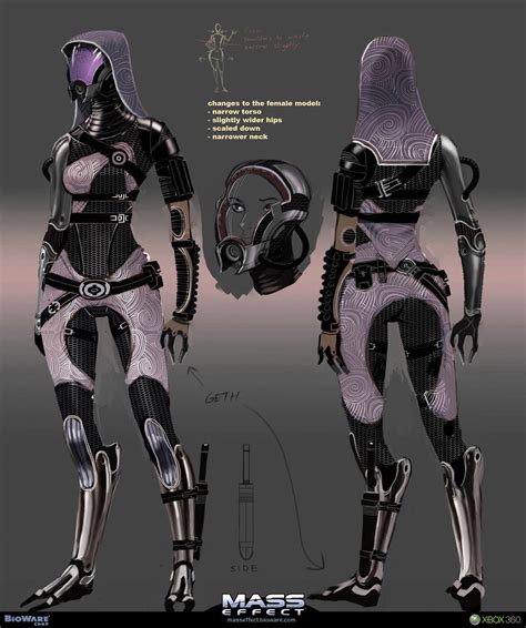 Mass Effect Concept Art Screenshot Galerie Gamersglobal De