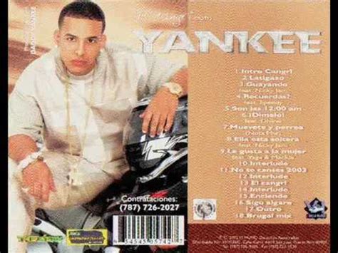 Descargar el mp3 de daddy yankee ft. Descargar MP3 Daddy Yankee - El Cangri Gratis - FlowHoT.NeT