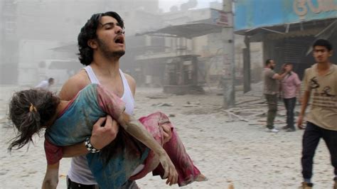 10 Perkara Yang Perlu Diketahui Tentang Aleppo Dan Suriah Bbc News
