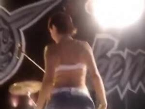 Sexy Girls Flashing Public Nude Rock Concert Striptease Avgle Life