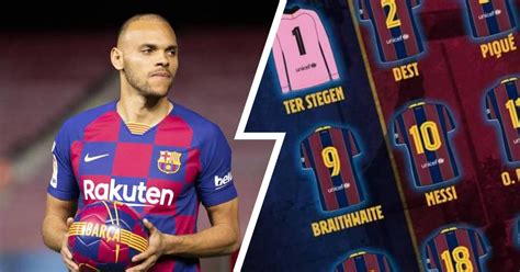View matheus fernandes profile on yahoo sports. All Barcelona shirt numbers confirmed: Braithwaite takes No.9