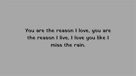 Cute 62 Romantic Rain Messages And Quotes For Her Writerclubs 808