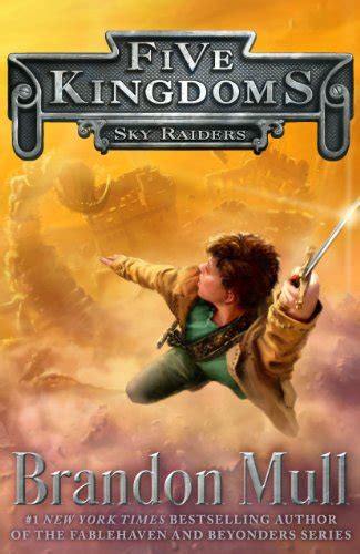 Full Five Kingdoms Book Series By Brandon Mull