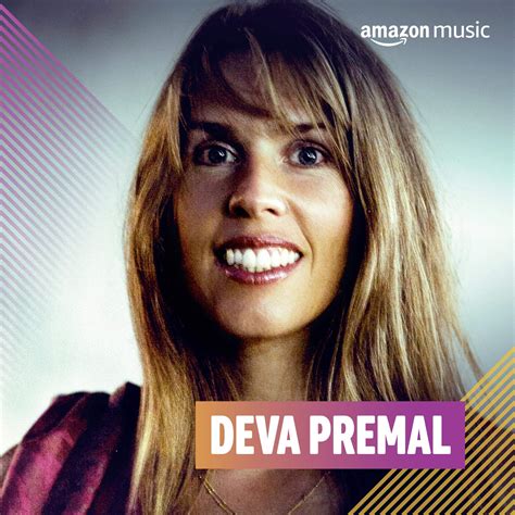 Deva Premal On Amazon Music